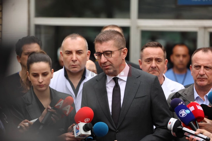 Mickoski: Nga nesër fillon kontrolli në terren i të gjitha subjekteve të regjistruara si kabare, diskoteka apo klube nate