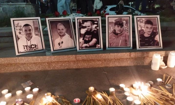 Day of mourning in Serbia, Bulgaria, BiH, and Montenegro over Kochani nightclub fire victims