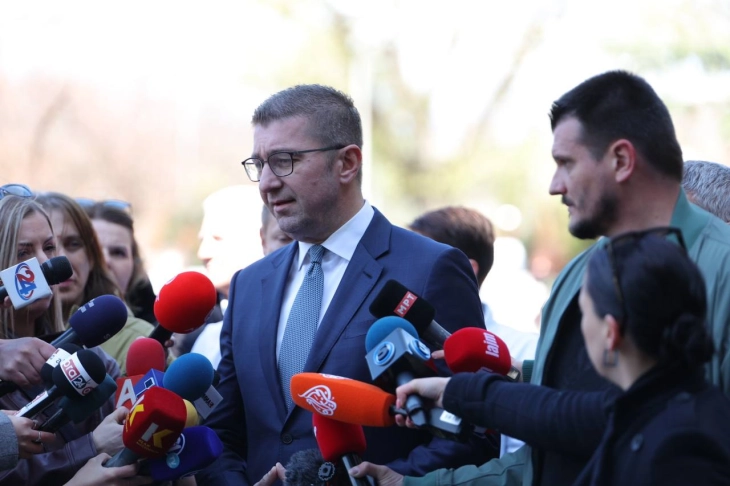 Mickoski says there will be legal amendments over criteria for nightclub licenses 