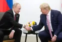 Трамп и Путин се согласија војната во Украина да заврши со „траен мир“