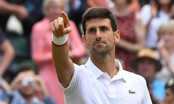 Djokovic's player union launches legal action against tennis tours