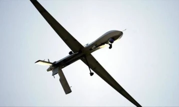 Ukraine reports major Russian drone attack