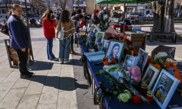 Министерството за здравство ги објави имињата на загинатите во пожарот во Кочани