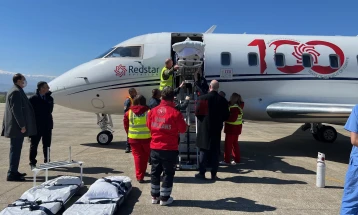 Edhe tre persona nga zjarri në Koçan do të trajtohen në Turqi