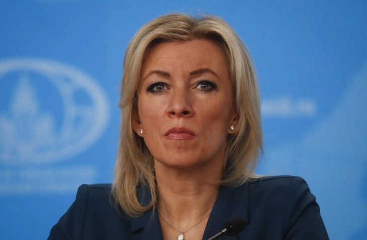 Zaharova: BE-ja ka për qëllim t'i ndërpret bisedimet ruso-amerikane për Ukrainën