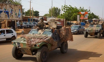 Forty-four killed in Islamic State attack on Niger mosque