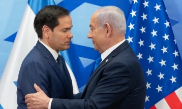 Departamenti amerikan i Shtetit: Rubio dhe Netanjahu biseduan për sulmet izraelite ndaj Gazës