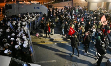 More than 1,100 arrests in Turkey after Istanbul mayor's detention