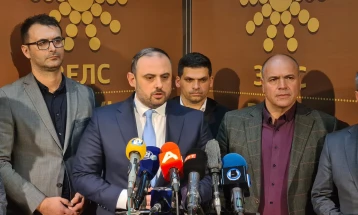 Gjorgjievski: Të gjitha shkollat, kopshtet, institucionet publike, qendrat kulturore dhe sallat sportive janë të sigurta