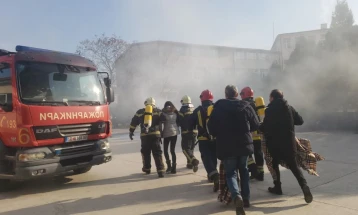 Во Струмица ќе се организираат вежби за евакуација во училиштата