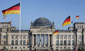 Germany's new Bundestag to convene for first time