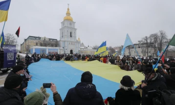 Анкета: Три четвртини од Украинците веруваат во победа во војната со Русија