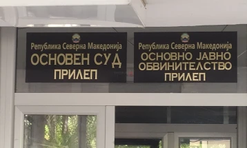 Прилепското обвинителство бара притвор за осомничениот кој пукаше во Центарот за социјални работи и истражна постапка за две кривични дела