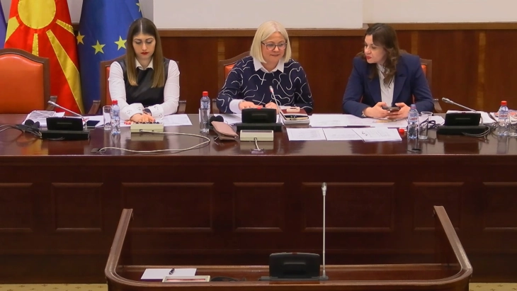 Осум кандидати за член на Комисијата за спречување и заштита од дискриминација ги претставија нивните кандидатури