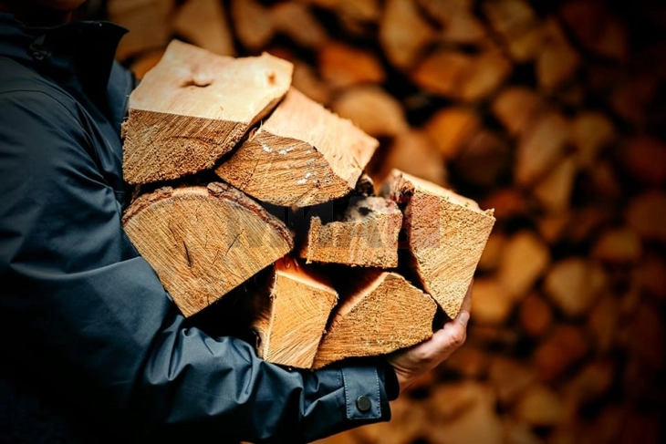 Кај жител од Лабуништа полицијата пронашла околу пет метри кубни нежигирани дрва