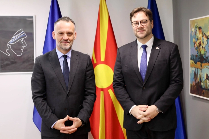 Фетаи: Земјава ги има решено речиси сите случаи на лица без државјанство кои произлегуваат од распадот на поранешна Југославија