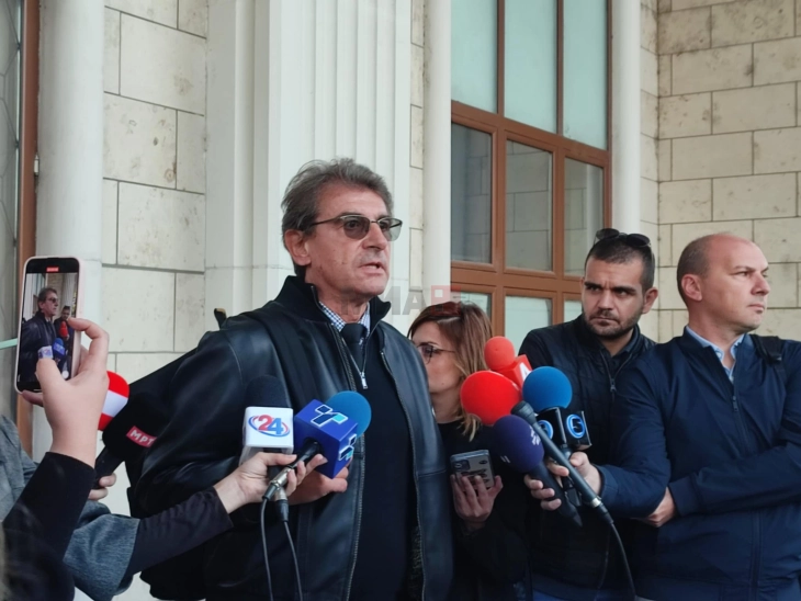 Туфегџиќ: Исказот на Ѓорчевски ја разоткрива неоснованоста на обвинението