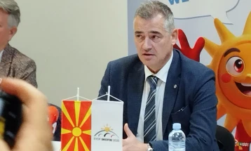 МОК подготвен за успешна организација на ЕМОФ 2025