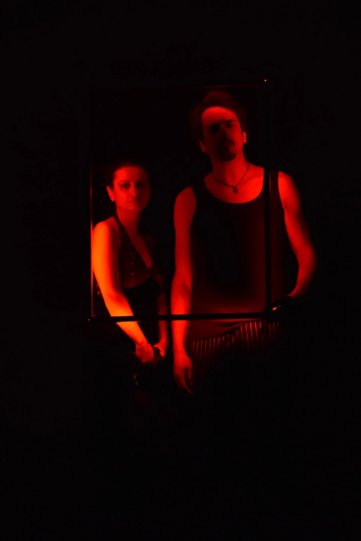 Јубилејна 50-та изведба на претставата „Разведи ме“ на Роберт Ристов