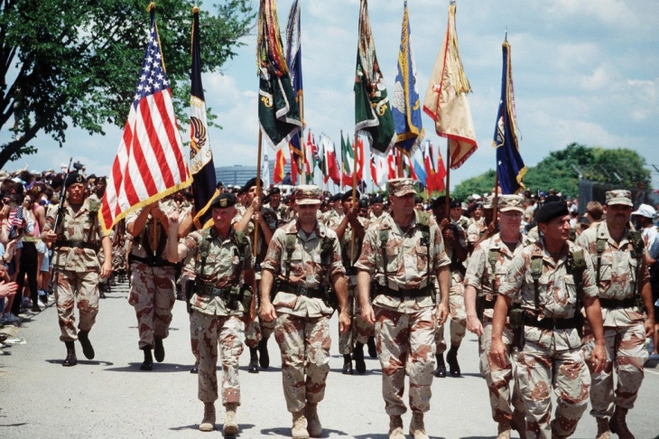 „Вашингтон пост“: Голема парада по повод 250 годишнината од американската армија и роденденот на Трамп