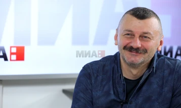 Јовановиќ за МИА: Главните случувања на јубилејното издание на „Киненова“ ќе се одвиваат во Скопје и Охрид