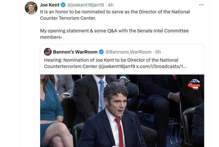 Американското разузнавање ја истражува можноста за вмешаност на ФБИ во нападот на Капитол во 2021