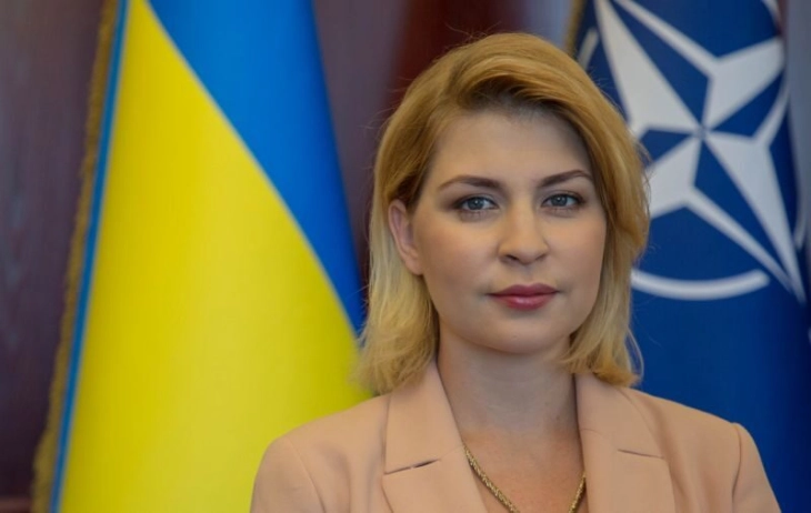 Стефанишина: Украина очекува промени во договорот за минерали, предложен од САД