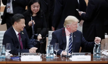 Трамп: Си нема да дозволи ескалација, бидејќи САД го имаат најмоќното оружје во светот