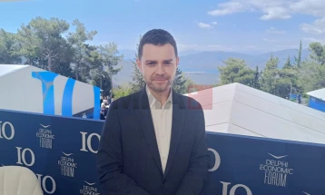 Муцунски за МИА: Билатералната соработка со Грција има простори за развивање – постојат најави за потенцијални грчки инвестиции