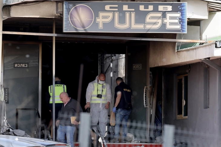 Prosecutor's Office seeks extension of detention and house arrest for all suspects in Kochani nightclub fire
