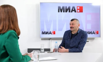 Јовановиќ за МИА: Се уште не постои јасна стратегија каде се движи филмската дејност, државата мора да вложи ресурси и финансии