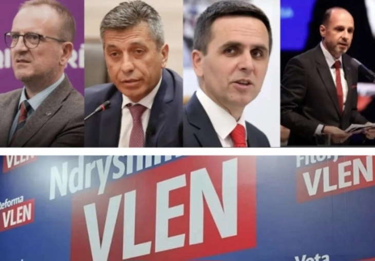VLEN leaders hold meeting on coalition and local elections