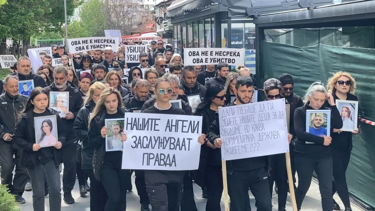 Kërkojmë llogari për atë që është punuar, porositën familjet e të pësuarve në 