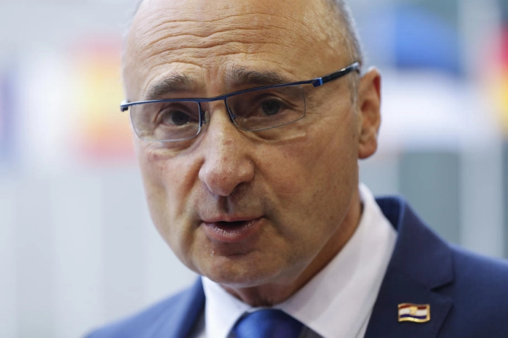 Грлиќ Радман: Земјите од Западниот Балкан треба да промовираат регионалната стабилност и добрососедски односи 