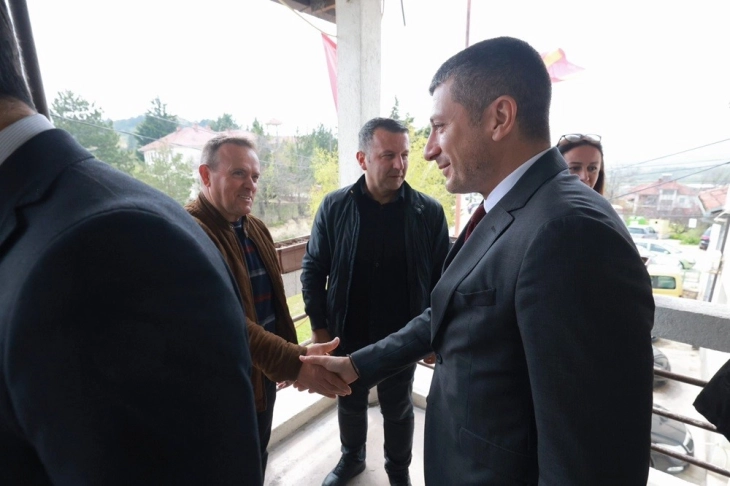 Перински во Сопиште: Соработката и поддршката како двигател на локалниот развој 