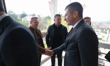 Перински во Сопиште: Соработката и поддршката како двигател на локалниот развој 