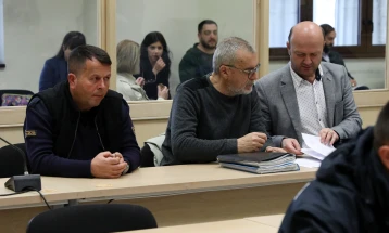 Палевски негира вина за убиствата на Вања и Панче, тврди дека е жртва на „морален атентат“