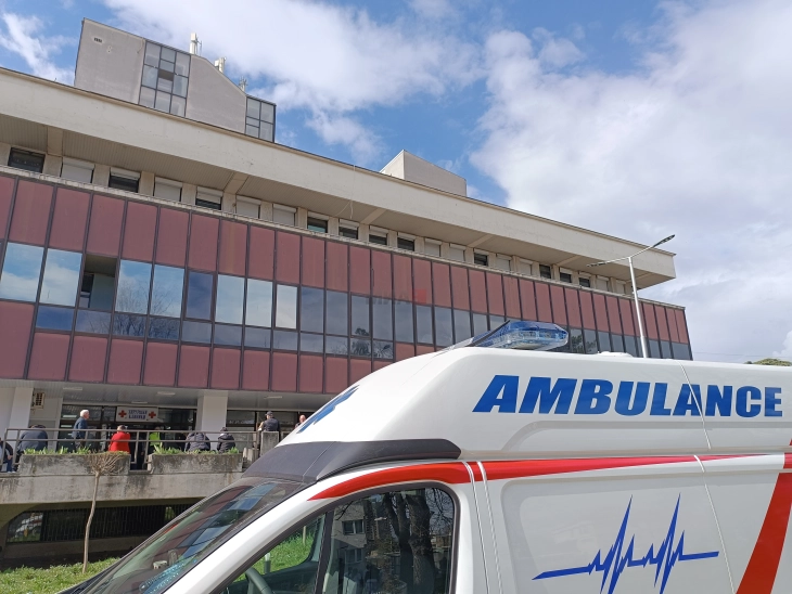 Експерти од Англија и наши доктори подготвуваат протокол за тежина на клиничката слика на пациентите од трагедијата во Кочани