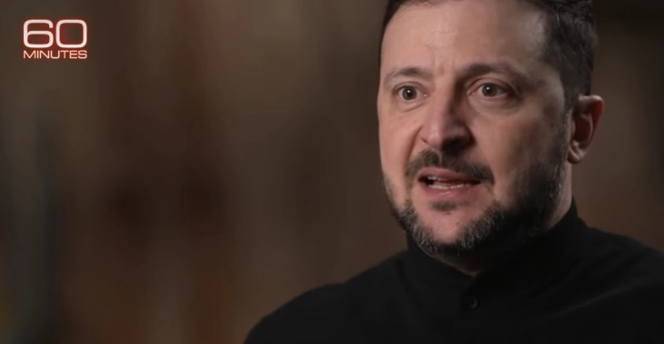 Зеленски: Украина досега доби вкупно 100 милијарди долари помош од САД