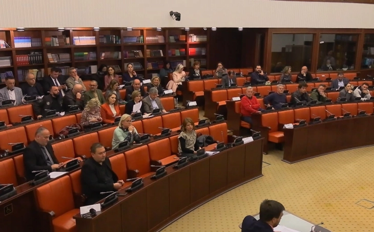 Кандидатите за Програмскиот совет на МРТВ ги образложуваат кандидатурите пред матичната собраниска комисија