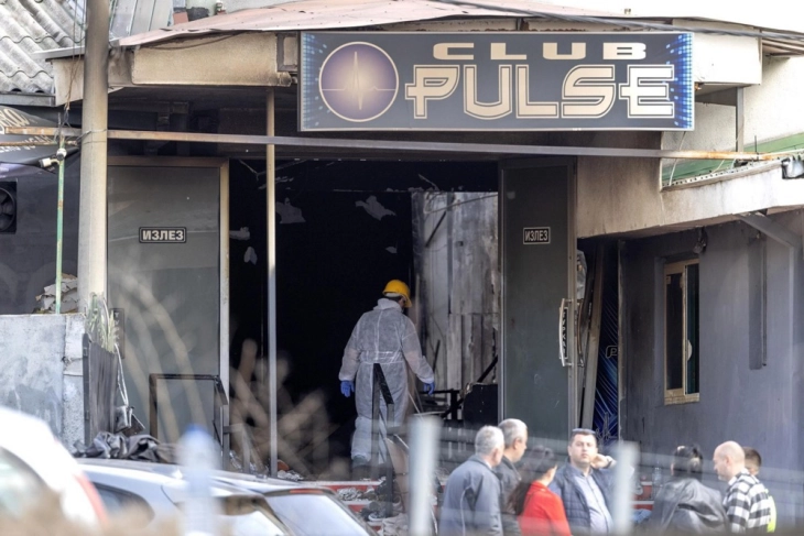 Вкупно 72 пациенти од пожарот во Кочани се лекуваат во странство благодарение на меѓународната поддршка