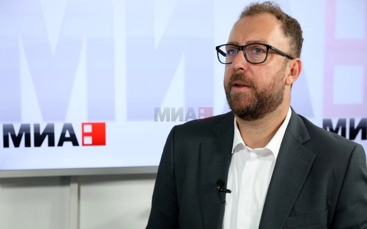 Министерот Љутков на отворање на „Форум за културни рути на Советот на Европа во функција на развојот на културниот туризам“