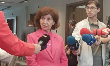 Сиљановска Давкова: Очекувам активен Уставен суд, дискриминацијата не треба да се дозволува или треба да се санкционира