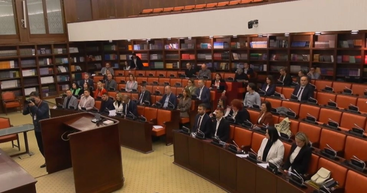 Јавна расправа за Предлог - законот за работно ангажирање на лица, дел од сугестиите се да се подобри законското решение