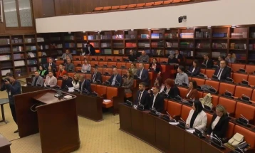 Јавна расправа за Предлог - законот за работно ангажирање на лица, дел од сугестиите се да се подобри законското решение