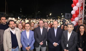 Продолжуваат превирањата во „Вреди“, коалиционите партнери во Владата ги следат случувањата