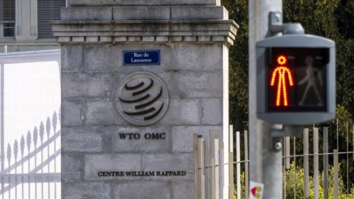 Светската трговска организација ја намалува прогнозата за раст на трговијата за 2025 година и предупредува на голем пад