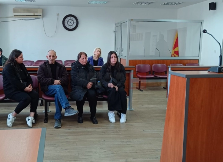 Тетовското обвинителство вложи жалба на пресудата за сообраќајна несреќа во која беше усмртена Теодора