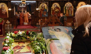 Православните и католичките верници годинава го слават Велигден на ист ден