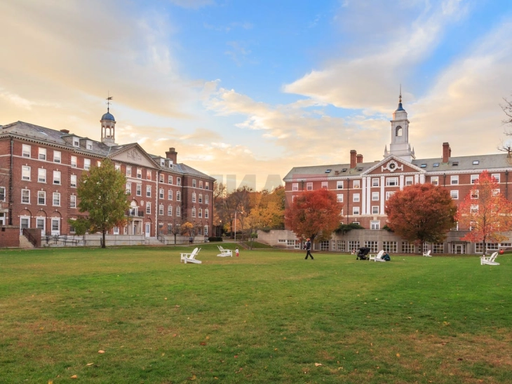 Harvardi padit administratën e Trampit për shkak të mjeteve të ngrira për universitetin